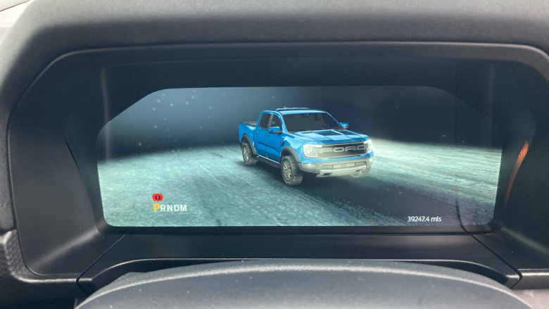 Ford Ranger Petrol Pick Up Double Cab Raptor 3.0 EcoBoost V6 292 Auto